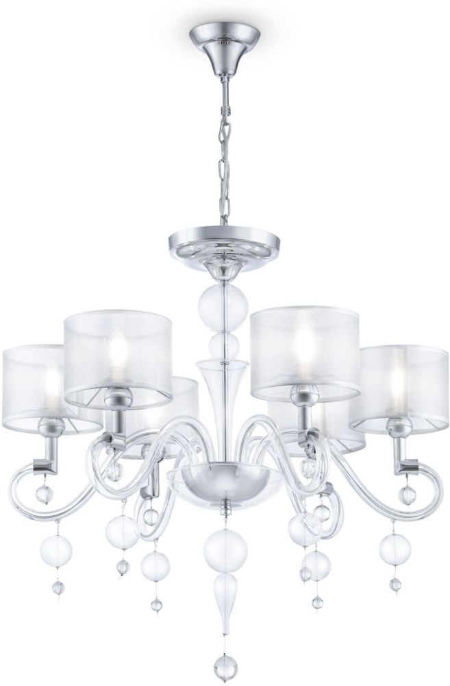 Люстра 2 в 1 подвеснаяпотолочная Bubble Dreams MOD603-06-N (mod603-06-n)