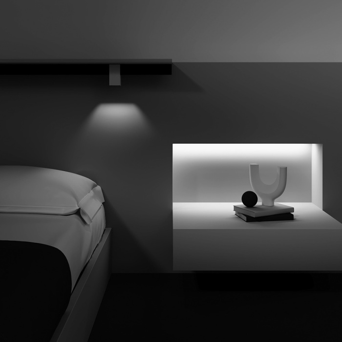 Трековый светильник магнитный 48V Maytoni Alfa TR121-2-7W3K-W (tr121-2-7w3k-w)