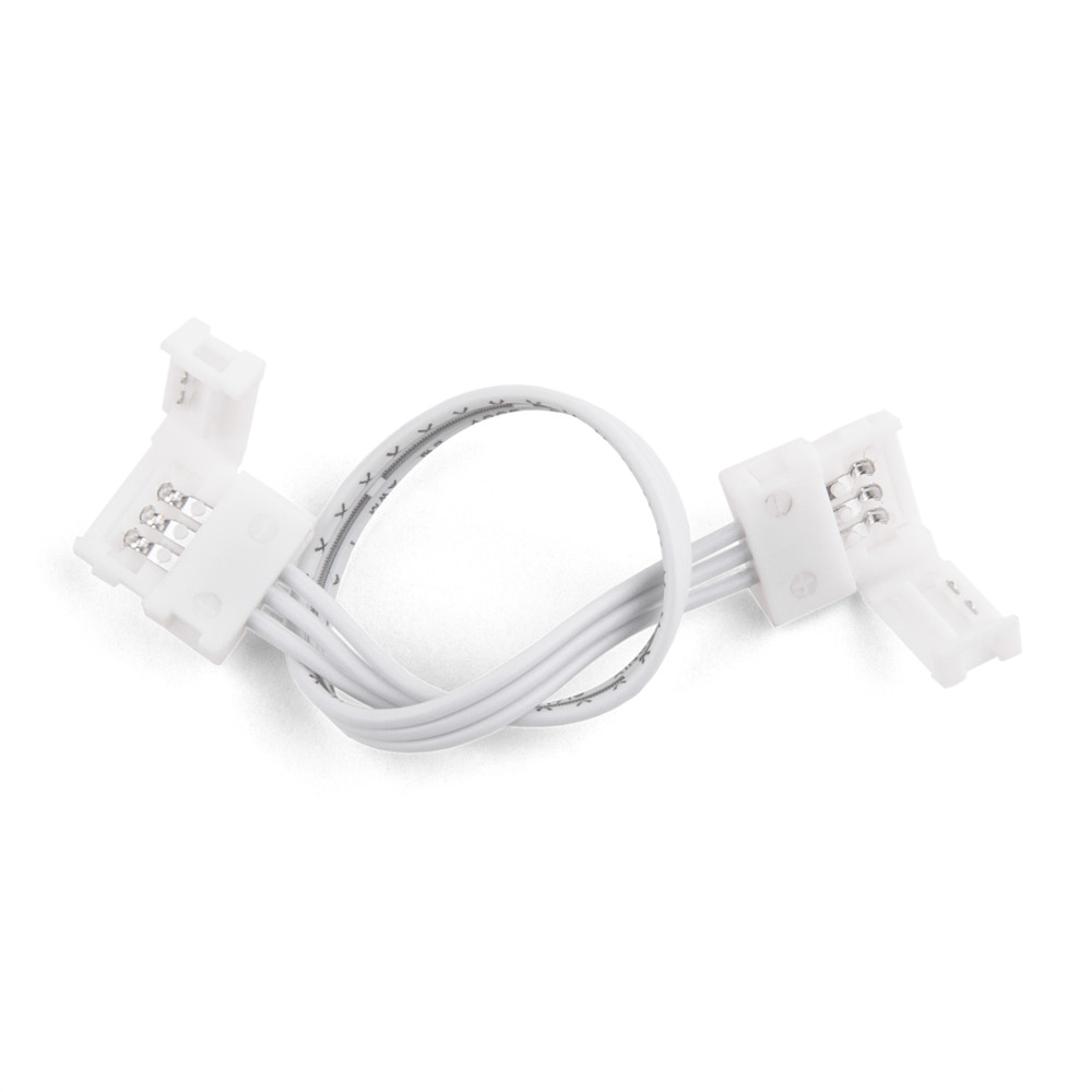 Коннектор для ленты 5050 24V 60Led 24W IP20 гибкий двусторонний 10pkt (a053675)