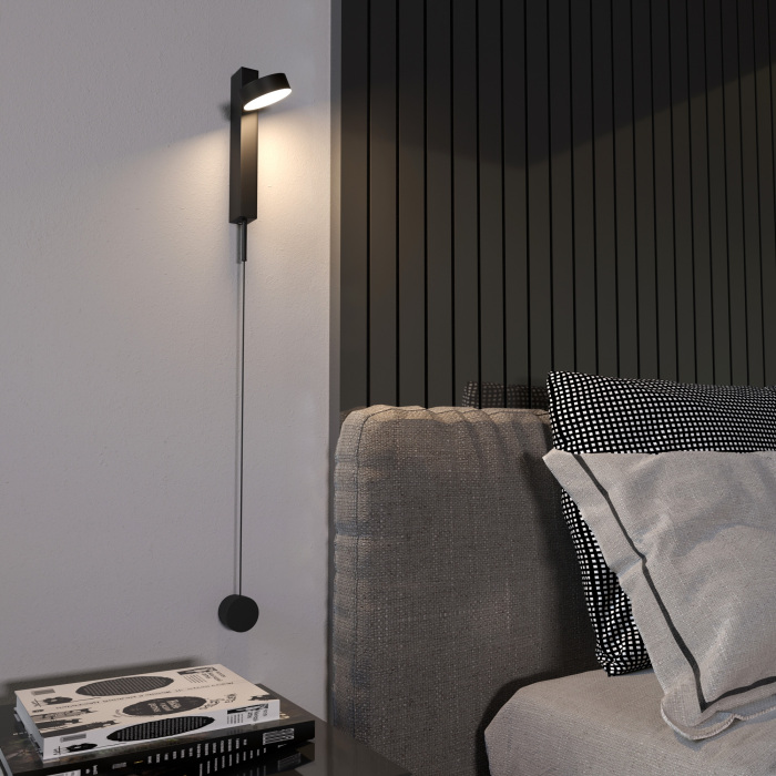 Бра светодиодное с диммером Orco 40112LED (a057590)