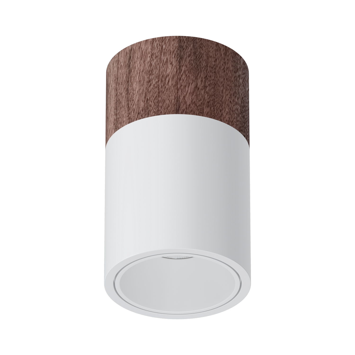 Накладной светодиодный светильник Ledron RINBOK 160 Wooden White (4417)