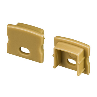 Заглушка ARH-LINE-1715 с отверстием GOLD (Arlight, Пластик) 039995