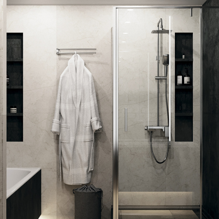 Встраиваемый светильник Stockton 3000-6000K 1x12Вт 110 IP 44 LED Maytoni Technical DL016-6-L12W (dl016-6-l12w)