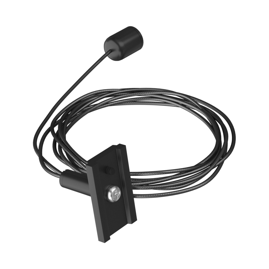 Подвес для магнитной системы TSMA-HR Black комплект (4996)