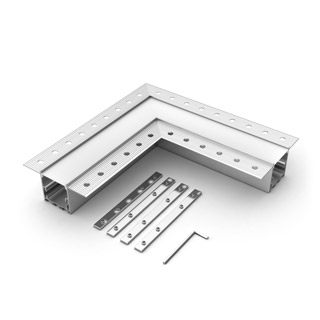 Угол SL-LINIA32-FANTOM (Arlight, Металл) 030097