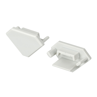 Заглушка PDS45-LITE глухая (Arlight, Пластик) 025895