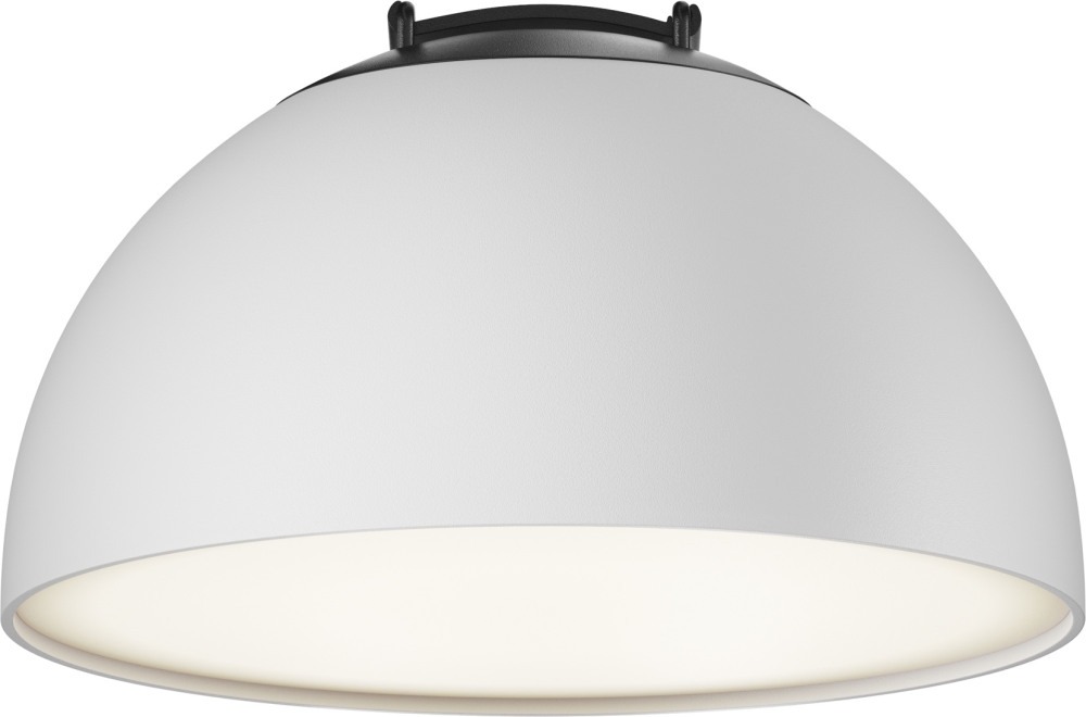 Трековый светильник Maytoni Bowl Parity TR126B-20W4K-W 48V 4000K 20Вт белый (tr126b-20w4k-w)