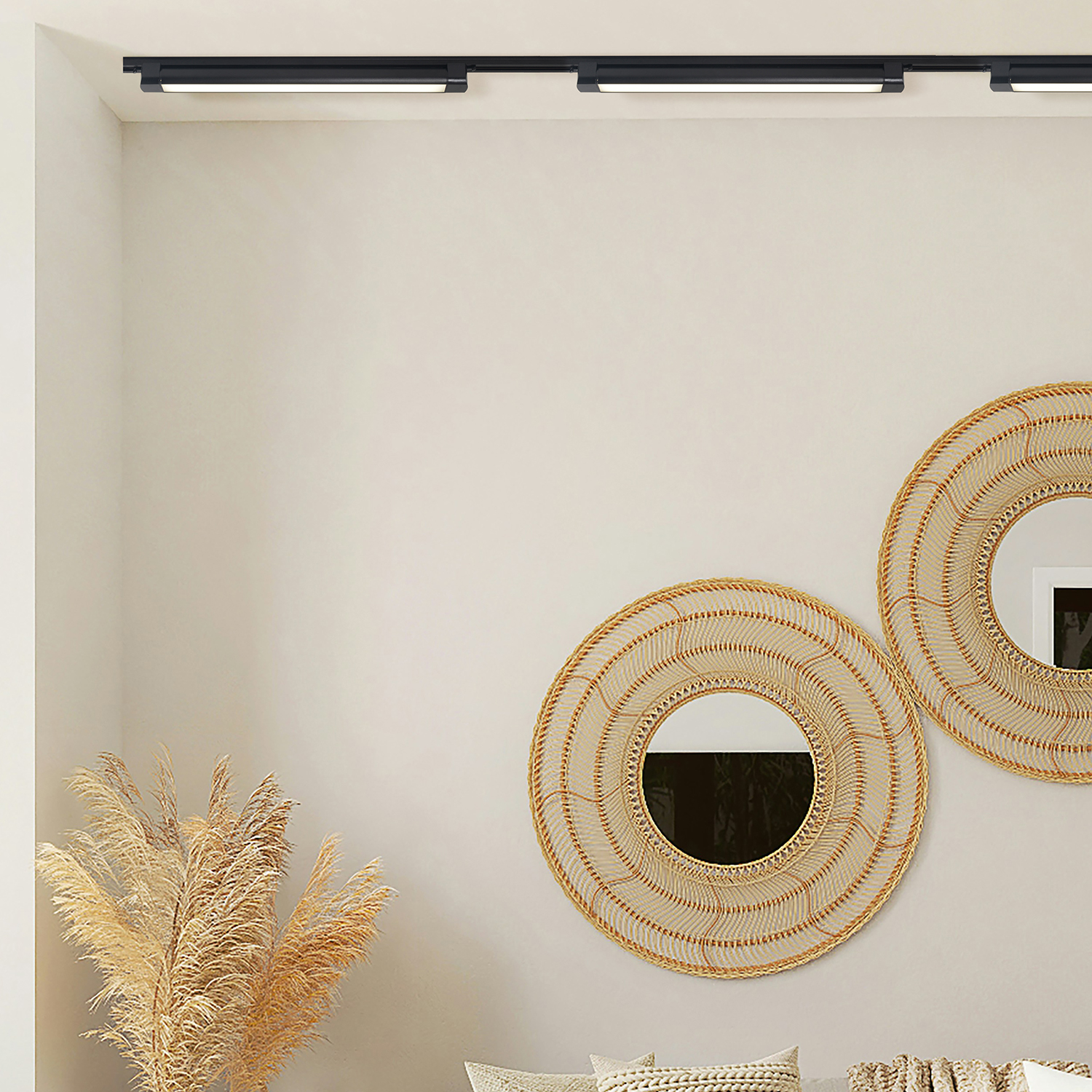 Светильник однофазный Crystal Lux CLT 0.31 010 40W BL M4000К