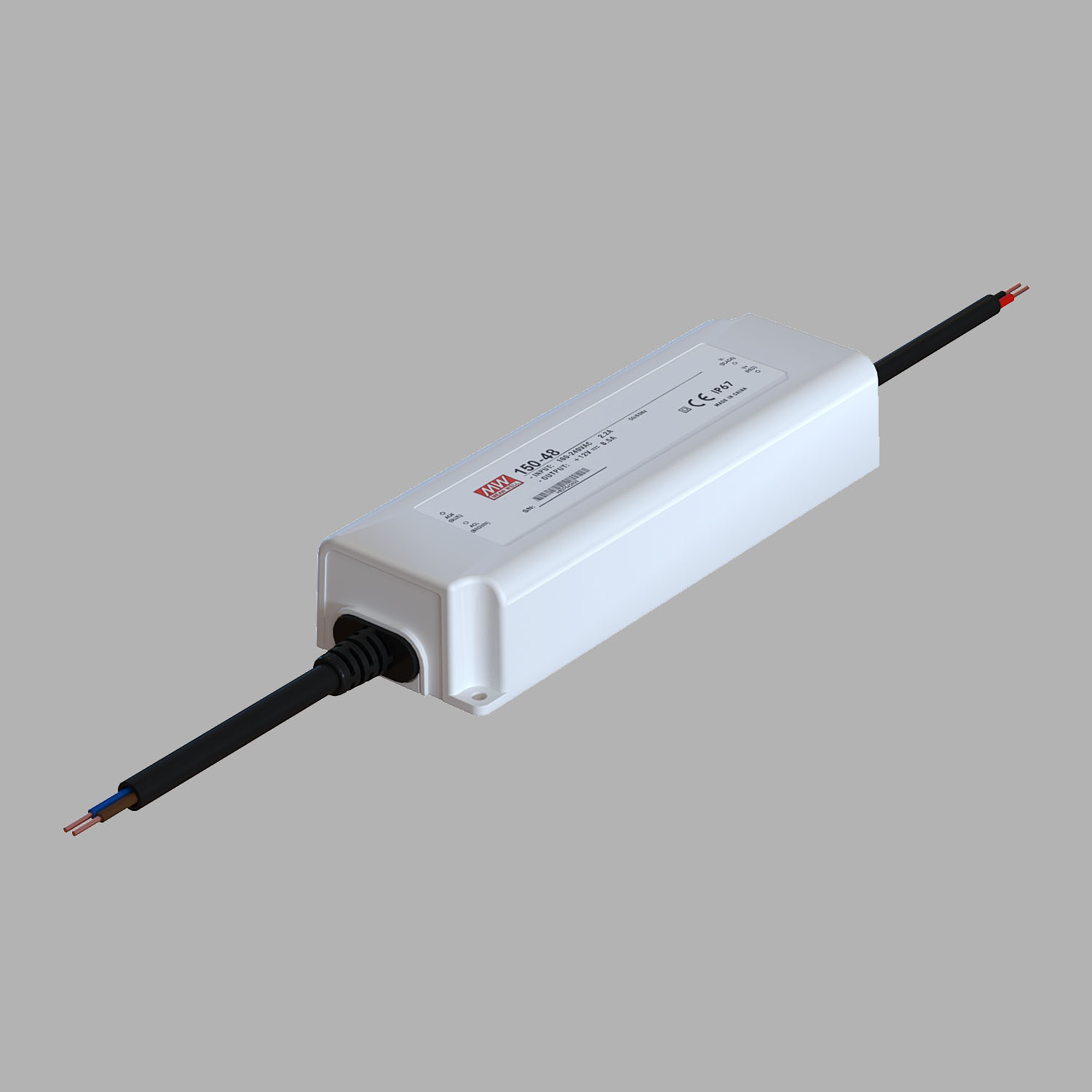 Блок питания 150-48V Mean Well (4314)