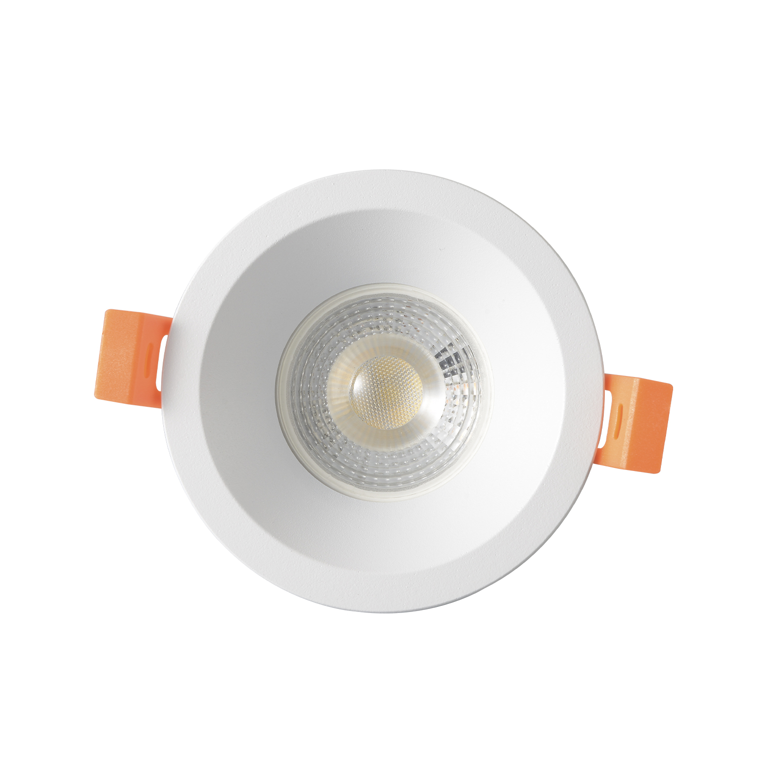 Светильник встраиваемый Crystal Lux CLT 080C1 WH