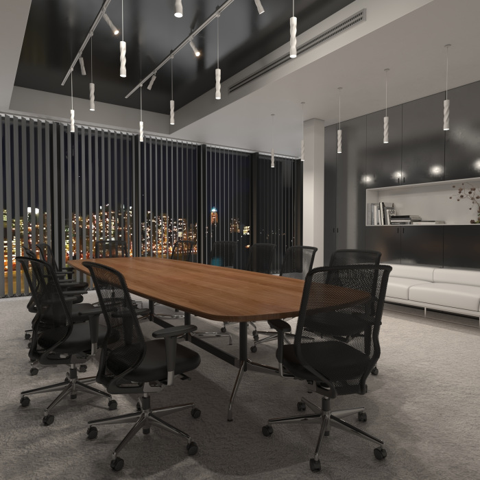 Шинопровод Track Rail WH Surface 8508000 (a057083)