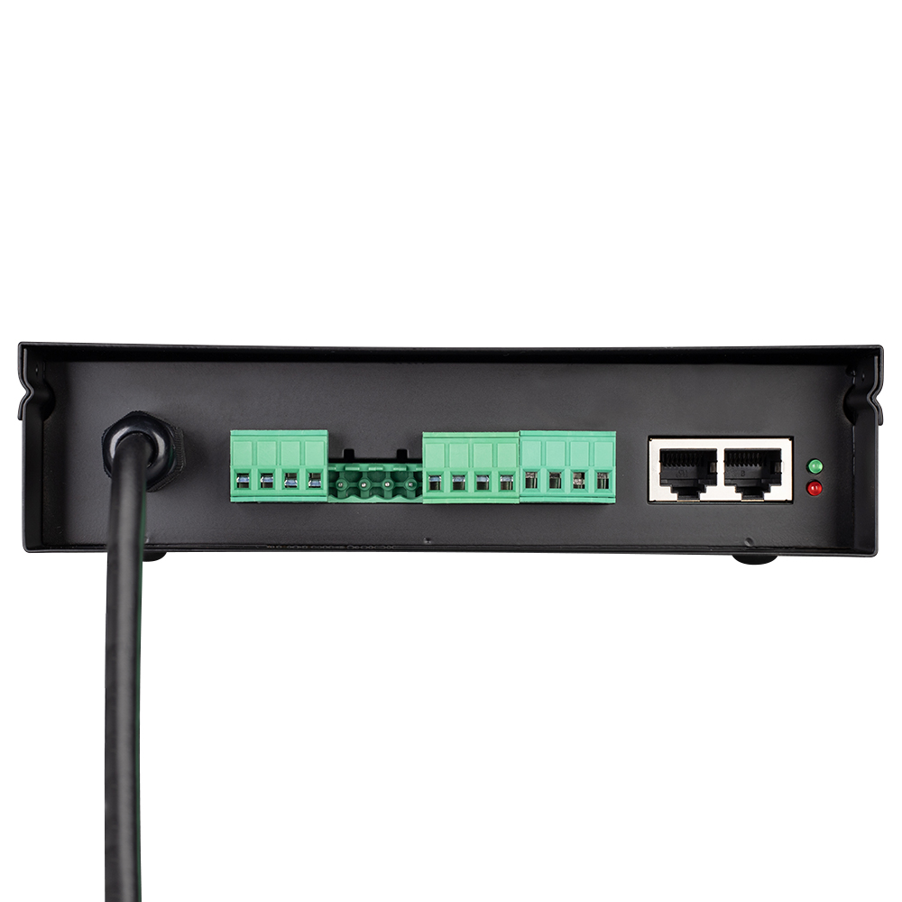 Контроллер HX-SPI-DMX-SL-4P (4096 pix, 220V, TCP/IP, add, ArtNet) (Arlight, IP20 Металл, 2 года) 027277
