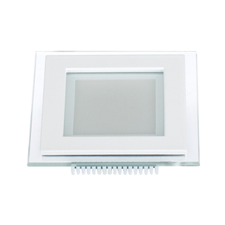 Светодиодная панель LT-S96x96WH 6W Day White 120deg (Arlight, IP40 Металл, 3 года) 014934
