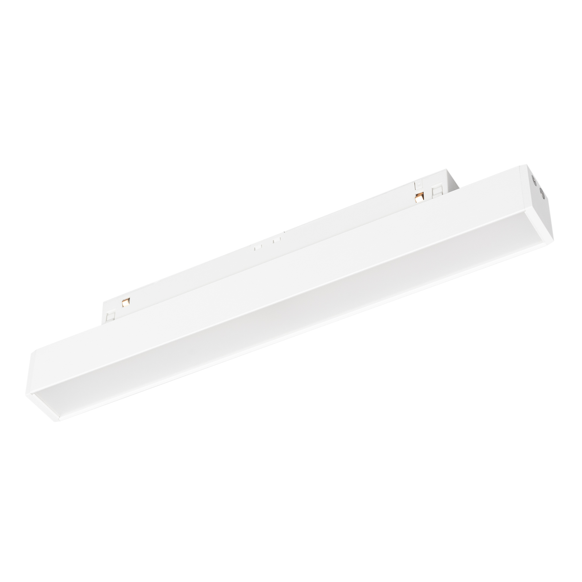 Светильник MAG-ORIENT-FLAT-L235-8W Warm3000 (WH, 80 deg, 48V) (Arlight, IP20 Металл, 5 лет) 035834