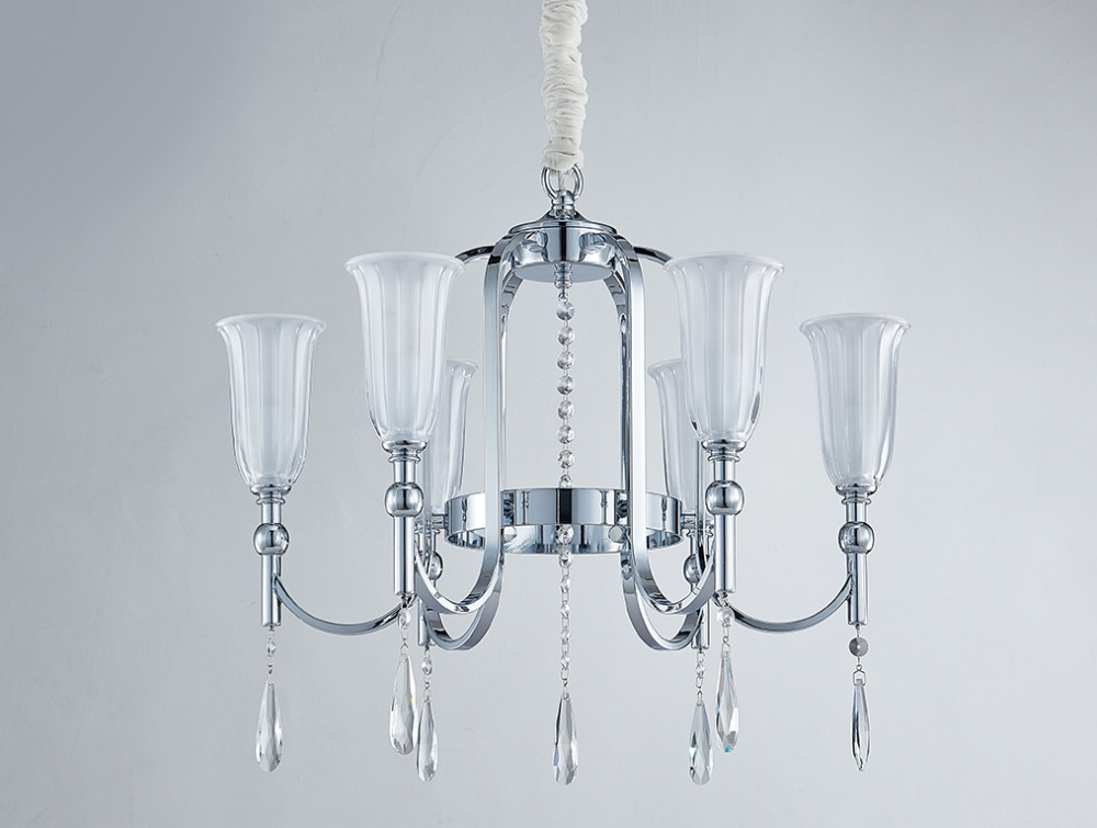 Подвесная люстра 4806C chrome (4806_c_chrome)