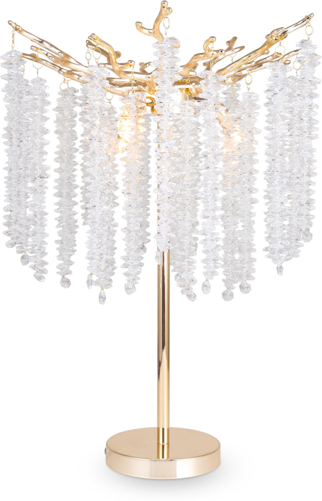 Настольная лампа Freya Mineral FR1010TL-03G (fr1010tl-03g)