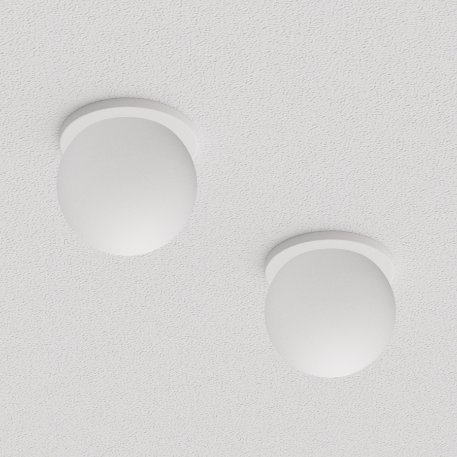 Встраиваемый светодиодный светильник Ledron SL742107W (2306)