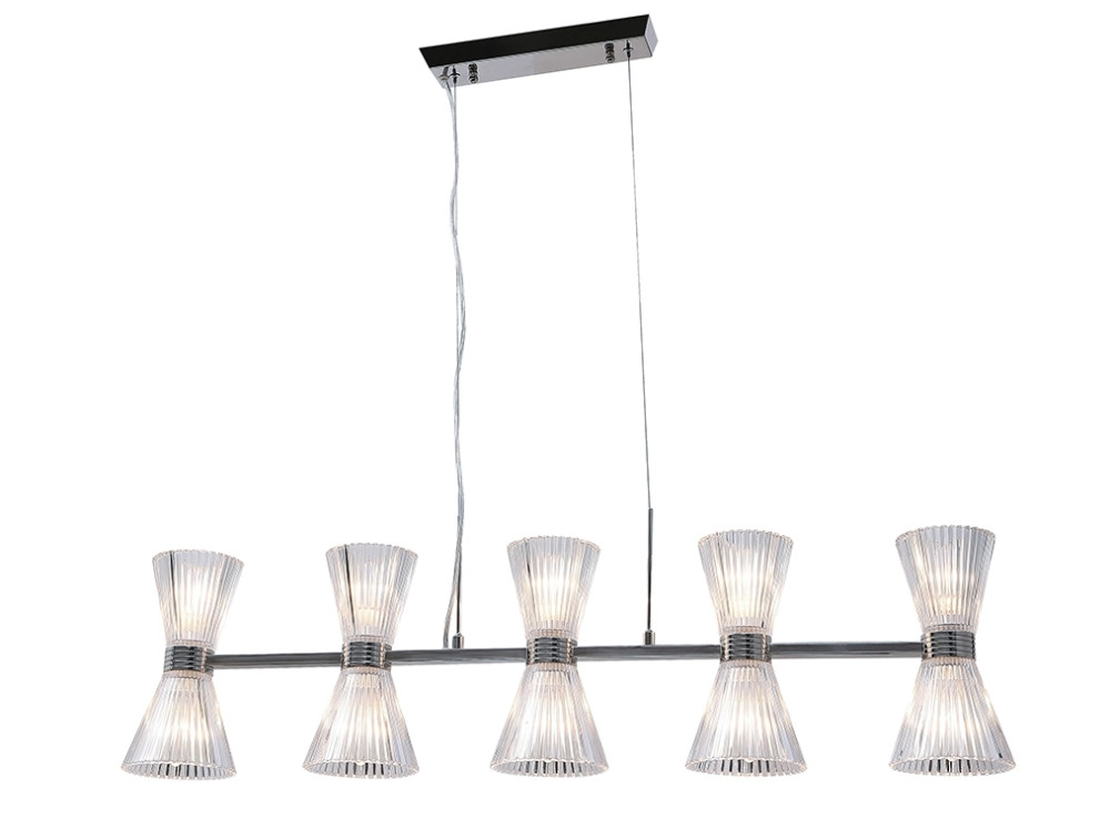 Подвесной светильник 3615S nickel (3615_s_nickel)