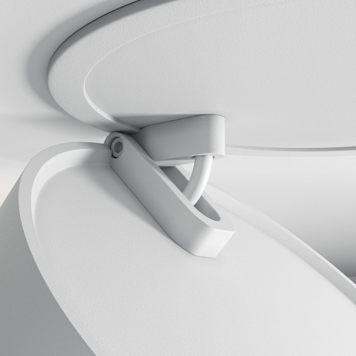 Встраиваемый светильник Maytoni Onda DL024-18W4K-W (dl024-18w4k-w)