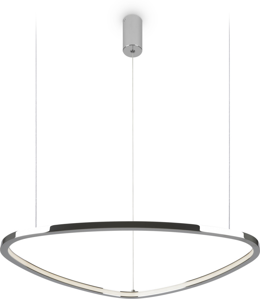 Подвесной светильник Glint MOD072PL-L28CH3K (mod072pl-l28ch3k)