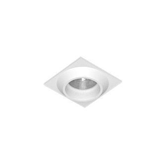 Встраиваемый светодиодный светильник GIZA White 4000K (10681)
