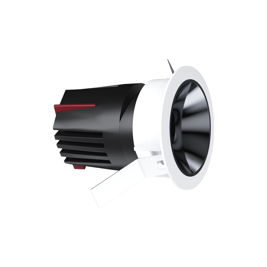 Встраиваемый светодиодный светильник Starship Frame Grey 7W Zigbee (11577)