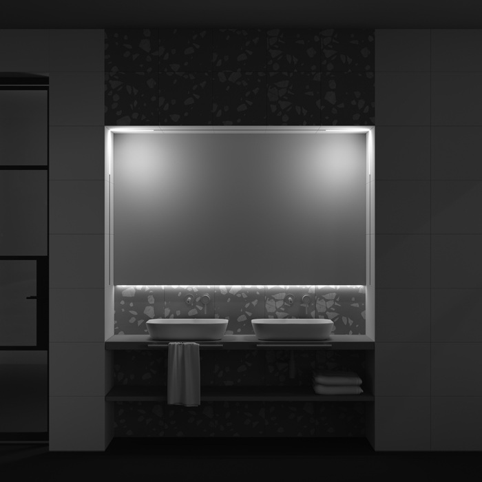 Трековый светильник Exility 3000K 24Вт магнитный Maytoni Basis TR102-24W3K-W (tr102-24w3k-w)