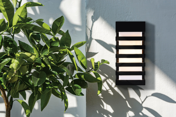 Настенный светильник уличный Remsa O034WL-02B IP54 (o034wl-02b)