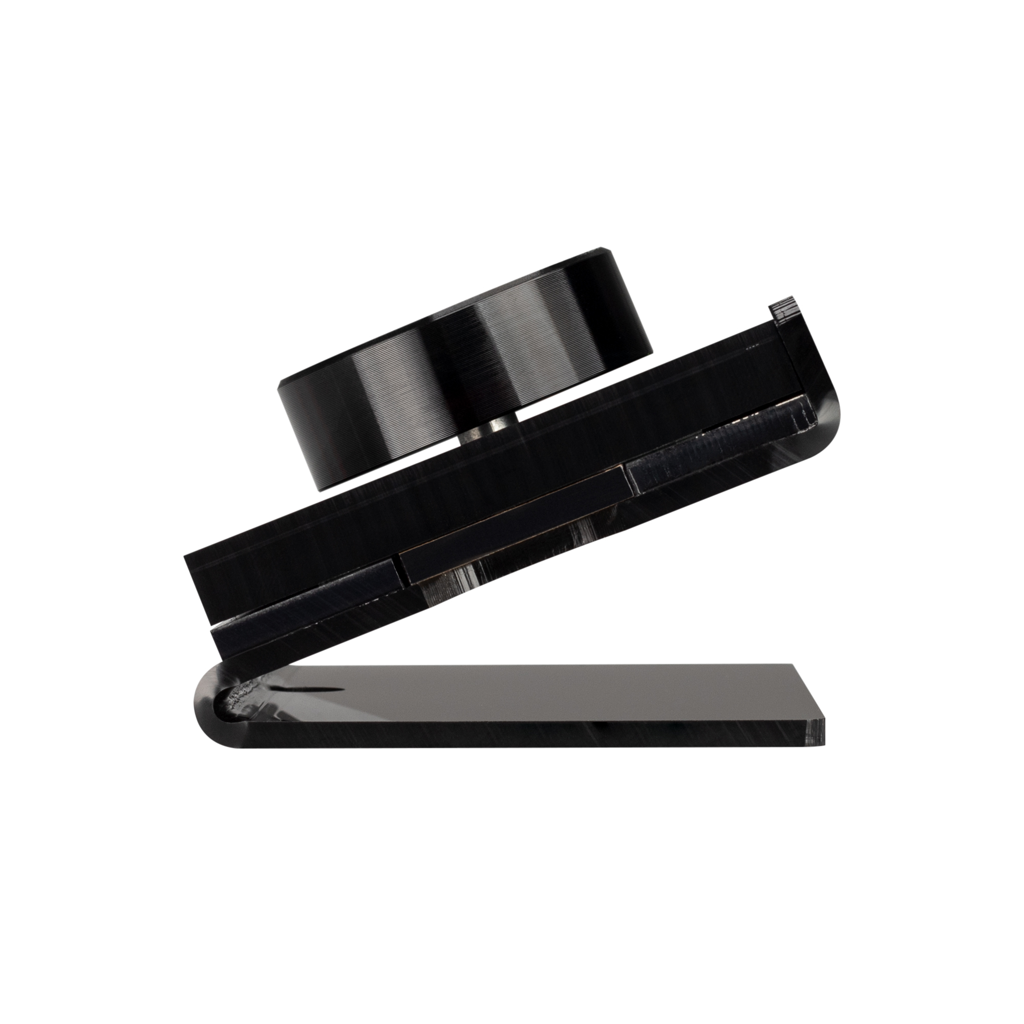 Панель Rotary SMART-P100-RGB Black (3V, 2.4G) (Arlight, IP20 Пластик, 5 лет) 031957