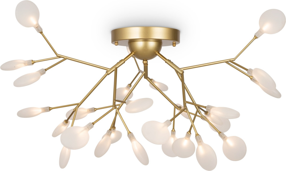 Потолочная люстра Florencia FR5049CL-27G (fr5049cl-27g)