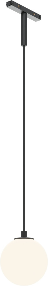 Трековый светильник магнитный 5W 48V Maytoni Luna TR178-1-5WTW-B (tr178-1-5wtw-b)