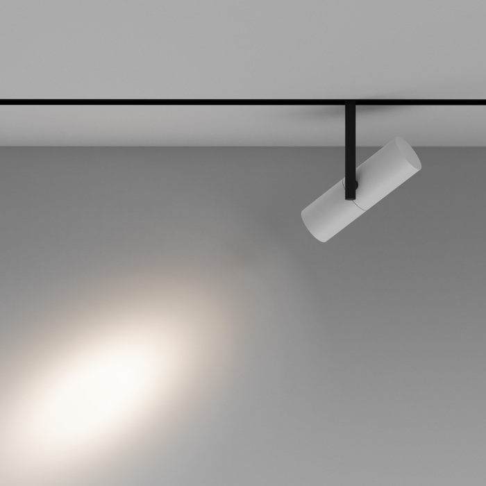 Трековый светильник магнитный 48V Maytoni Elti TR005-2-12W4K-BW (tr005-2-12w4k-bw)