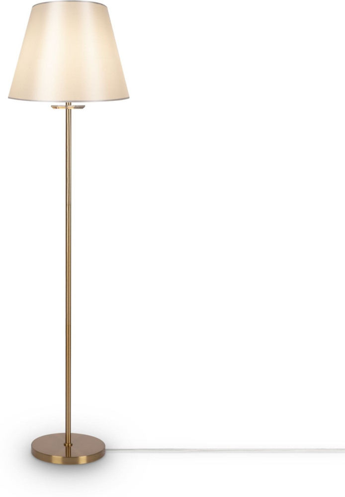 Торшер с выключателем Forte FR1006FL-01G (fr1006fl-01g)