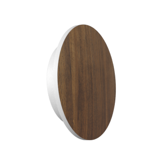 Настенный светодиодный светильник Ledron GW-8663-24 White (8271)