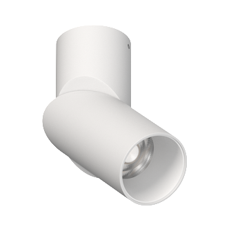 Накладной поворотный светодиодный светильник Ledron CSU0809 White (2655)