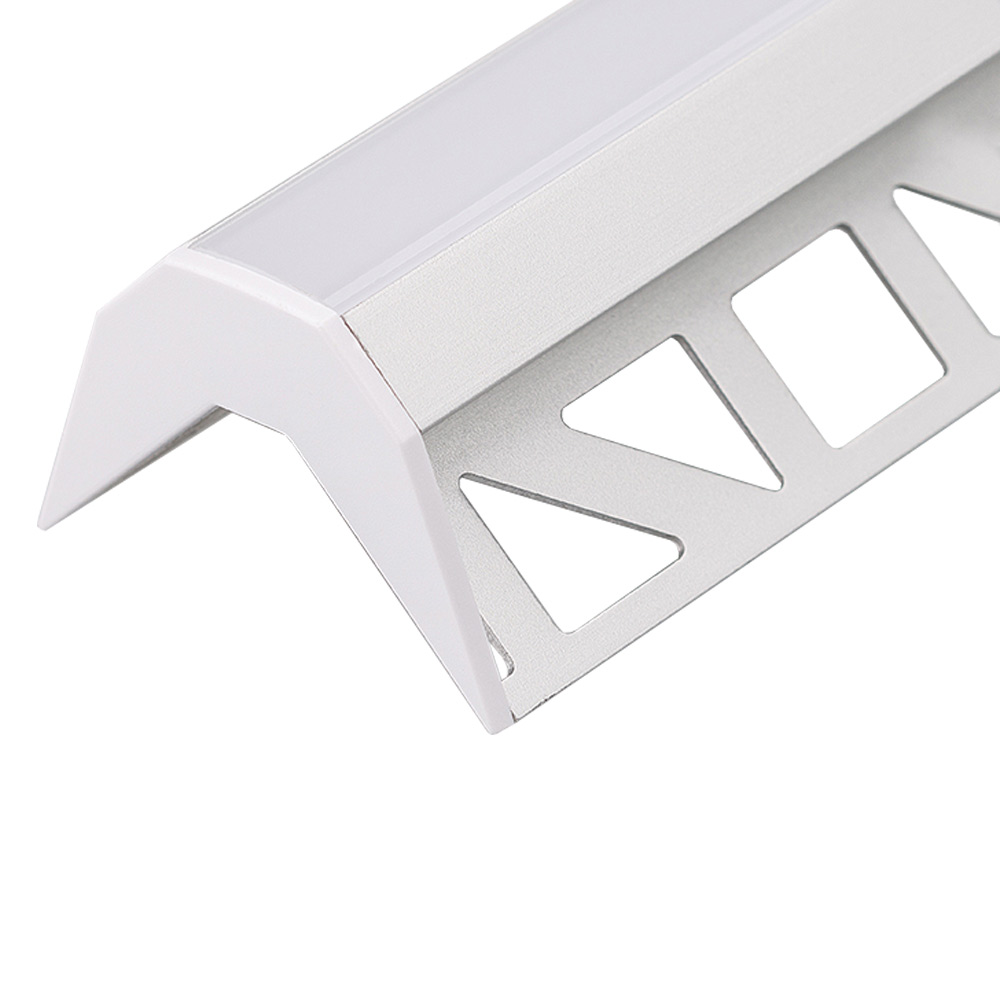 Заглушка ARH-DECORE-S12-EXT Flat глухая (Arlight, Пластик) 023890