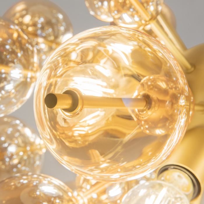 Подвесная люстра Bolla MOD133PL-08BS (mod133pl-08bs)