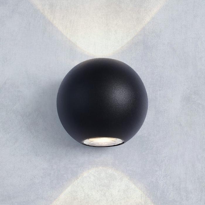 Светодиодная архитектурная подсветка 1566 Techno LED Diver черный (electrostandart_a038539)