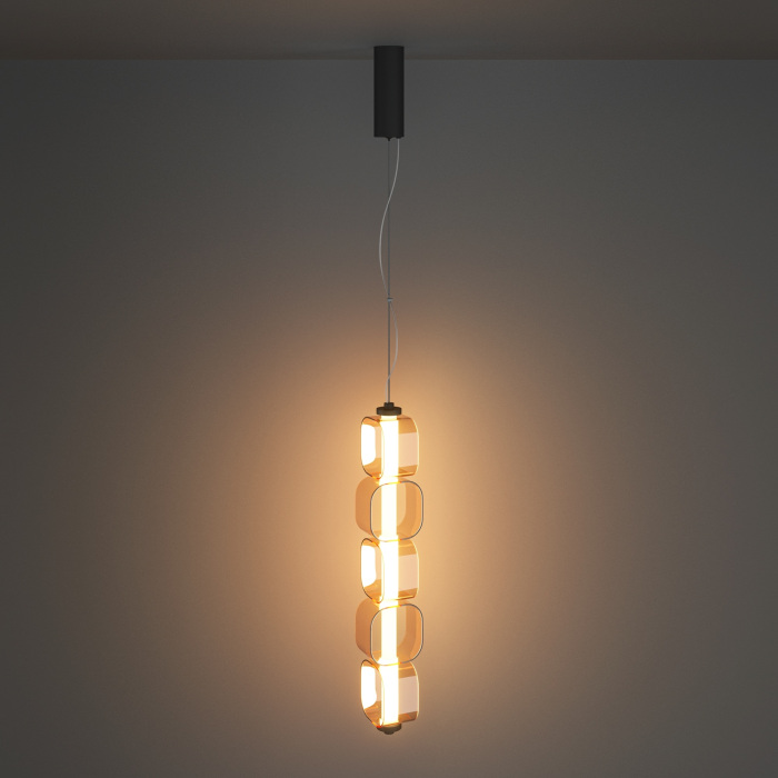 Подвесной светильни Maytoni Ritmo MOD381PL-L30B3K (mod381pl-l30b3k)