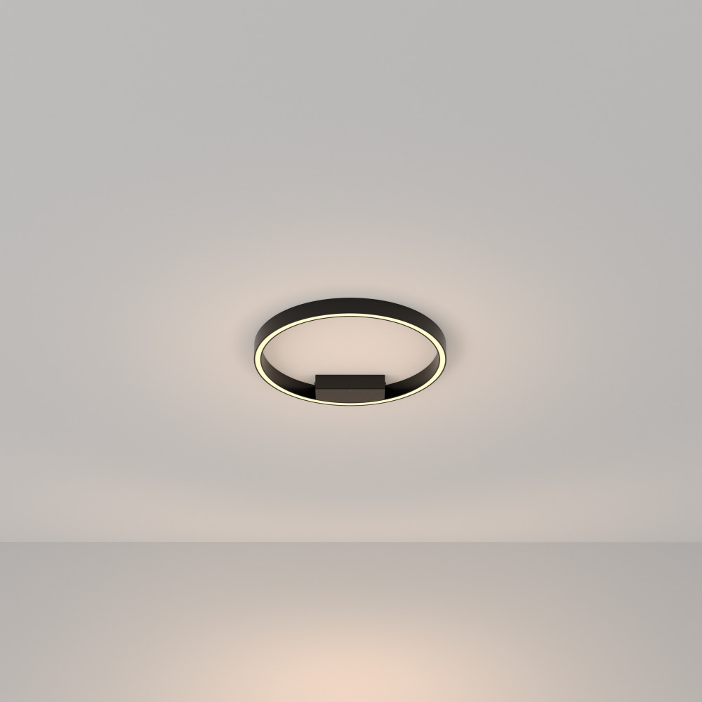 Потолочный светильник светодиодный Rim MOD058CL-L25B3K (mod058cl-l25b3k)