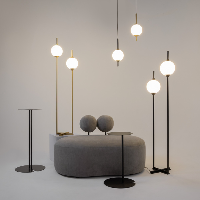 Торшер Maytoni The Sixth Sense Z020FL-L12BS3K (z020fl-l12bs3k)