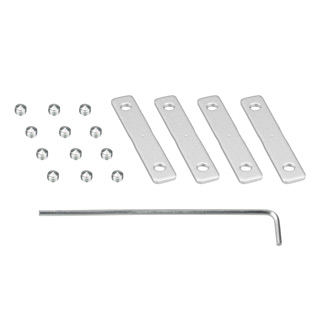 Соединитель профиля S2-LINIA-180 Set (Arlight, Металл) 021299