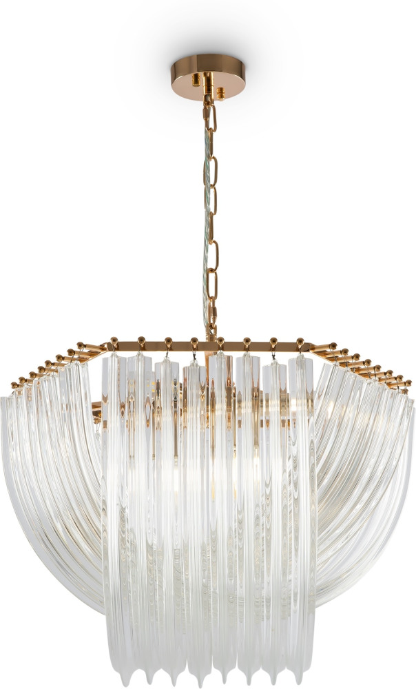 Подвесной светильник Onda FR5182PL-06FG (fr5182pl-06fg)