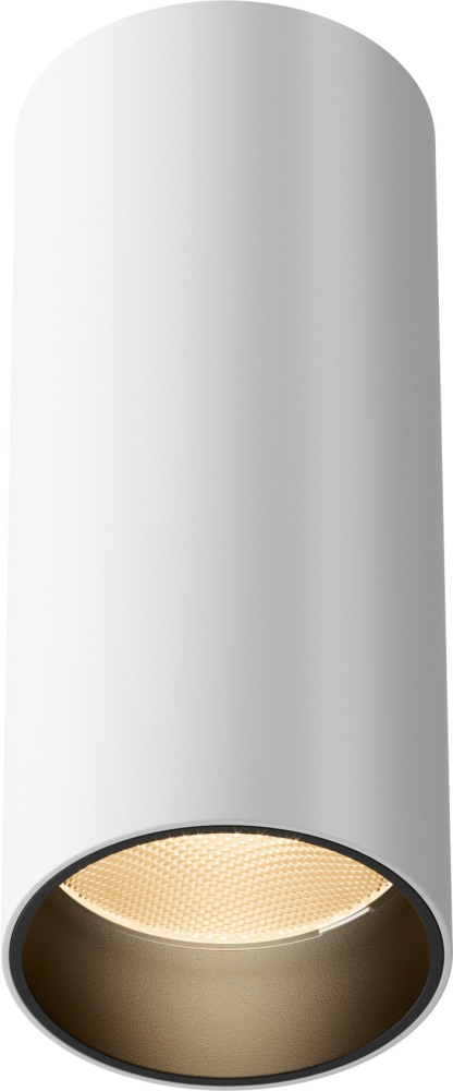 Потолочный светильник накладной Maytoni Focus Led C056CL-L12W27K-W-W (c056cl-l12w2_7k-w-w)