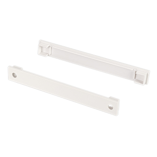 Заглушка FANTOM-W75-DUAL WHITE (Arlight, Пластик) 039953