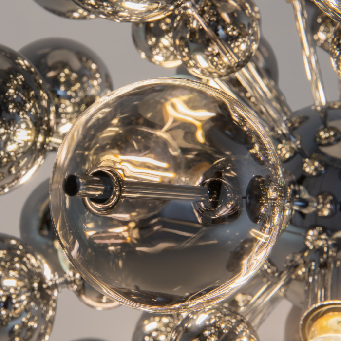 Подвесная люстра Bolla MOD133PL-08CH (mod133pl-08ch)