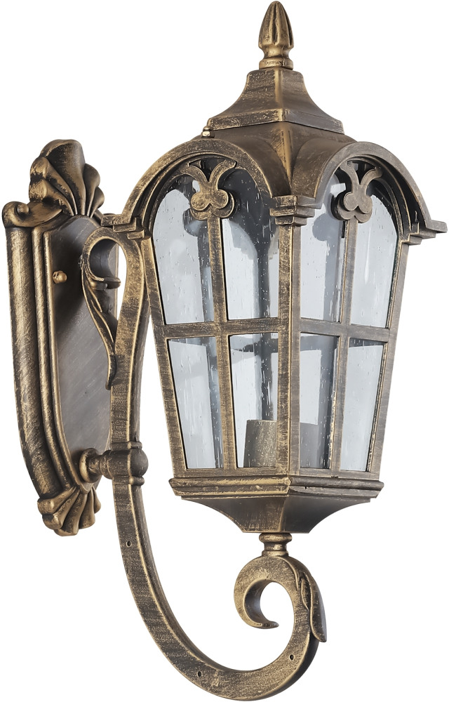 Настенный уличный фонарь IP44 Maytoni Albion O413WL-01GB1 (o413wl-01gb1)