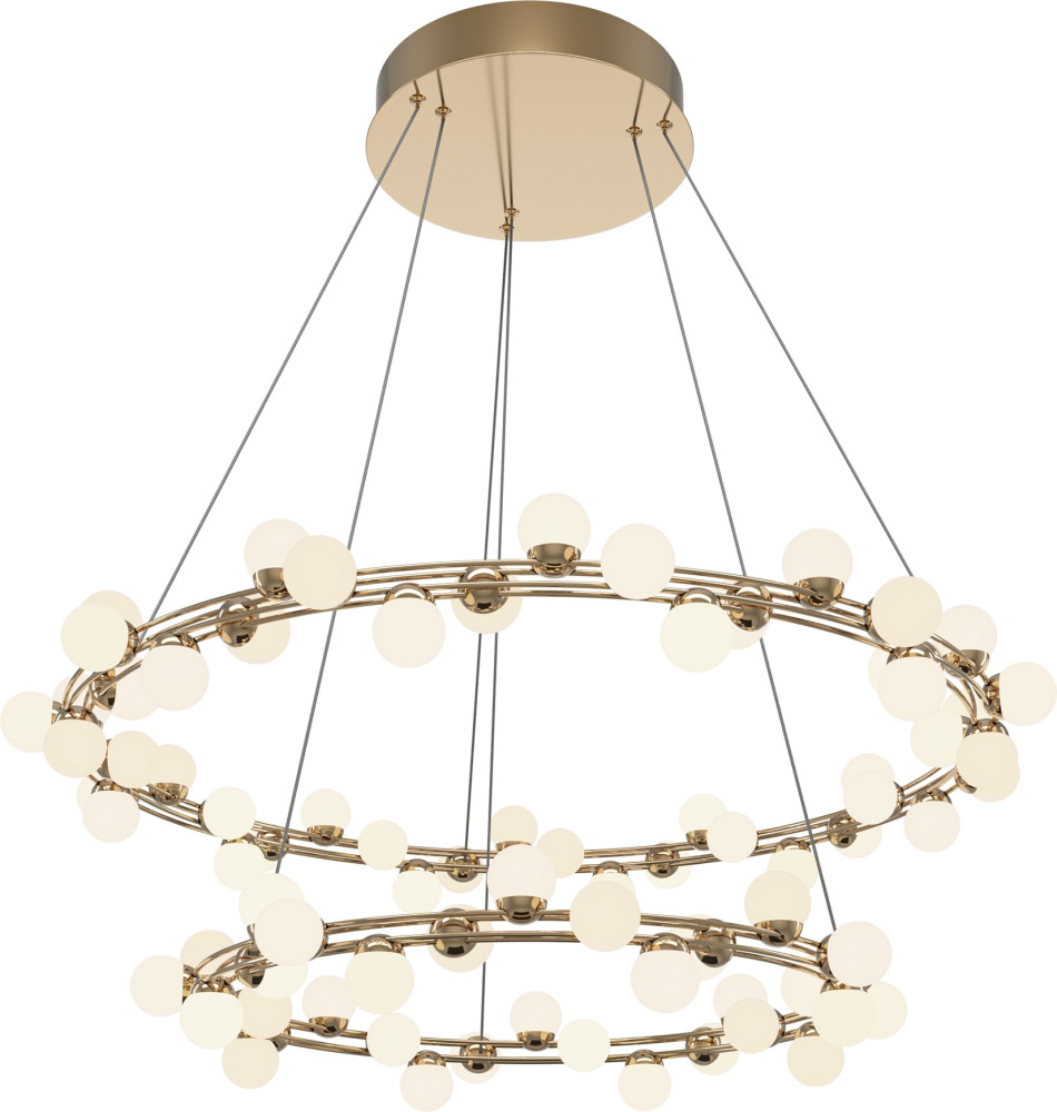 Подвесная люстра Maytoni Tessara MOD081PL-L84G3K (mod081pl-l84g3k)