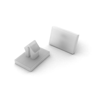 Клипса TEK-PLS-CLIP (Arlight, Пластик) 016389