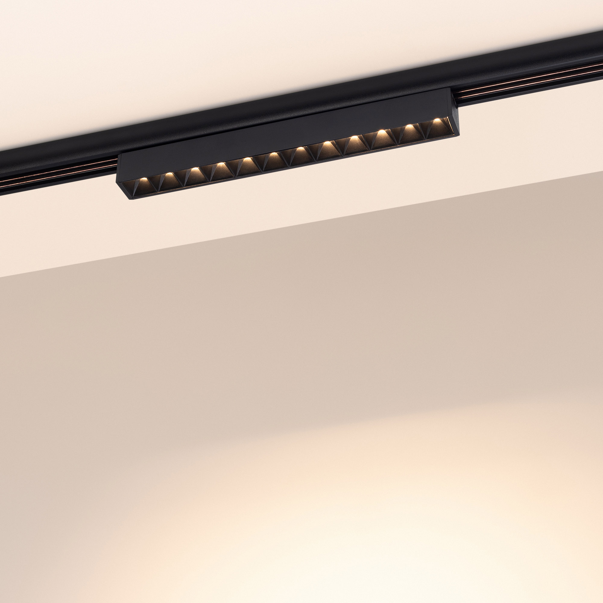 Светильник MAG-FLEX-LASER-L235-8W Warm3000 (BK, 24 deg, 48V) (Arlight, IP20 Металл, 5 лет) 036318